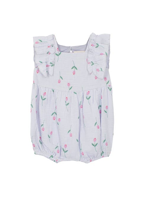 Tiny Tulip Baby Romper