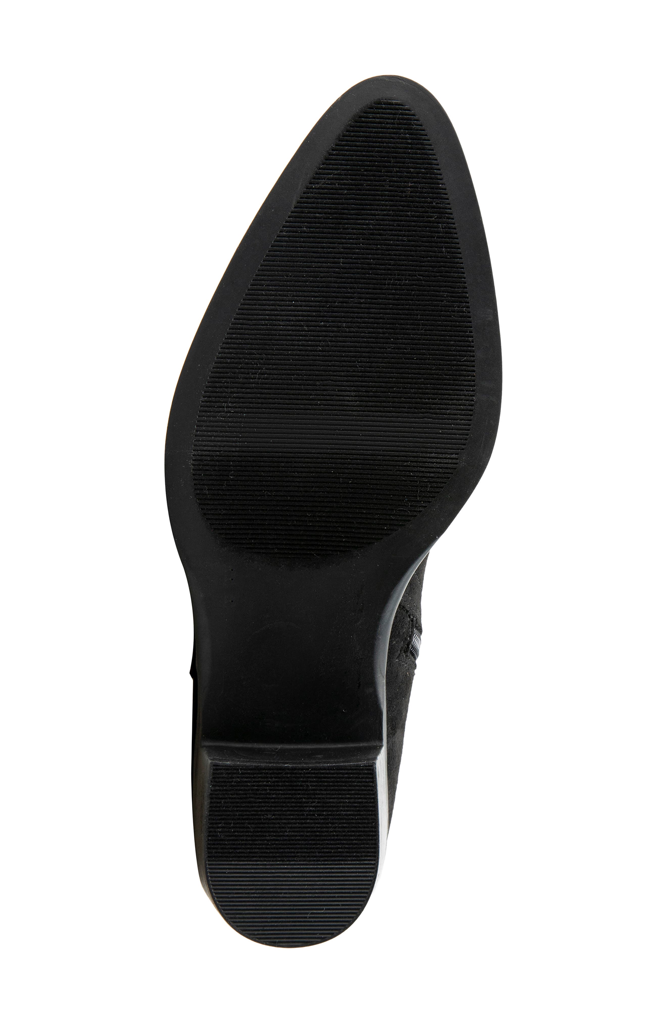 Enzo Tall Boot, Alternate, color, BLACK