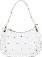 Persaman New York Elisabetta Studded Leather Shoulder Bag