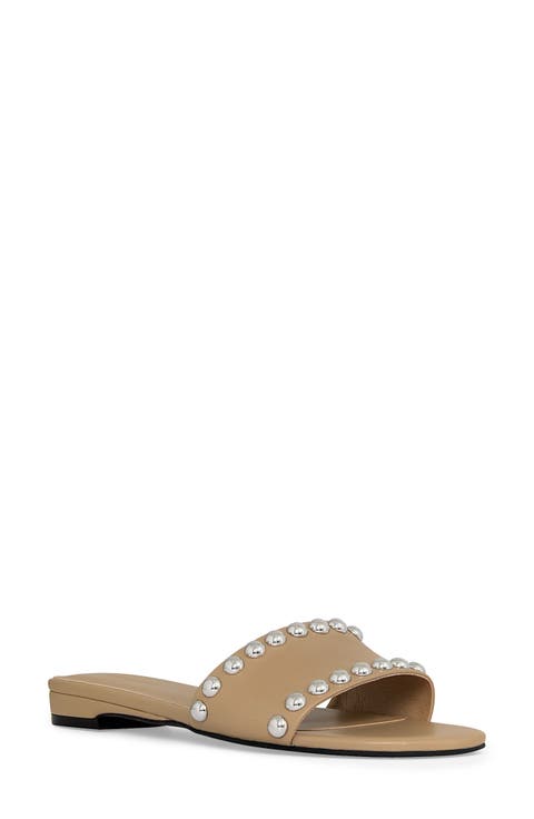 Dome Slide Sandal (Women)