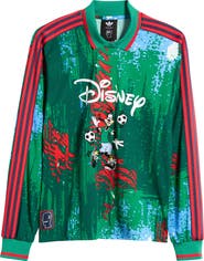 adidas Originals x Brain Dead Disney Long Sleeve Jersey