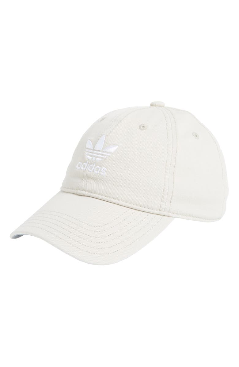 adidas Originals adidas Trefoil Baseball Cap, Main, color,