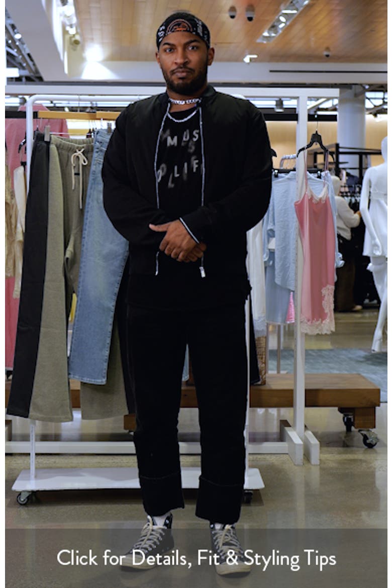 Hybrid Bomber Jacket video