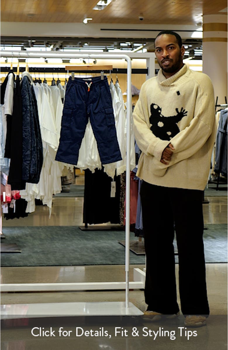 Kids' Adventure Cotton Lined Cargo Pants, sales video thumbnail