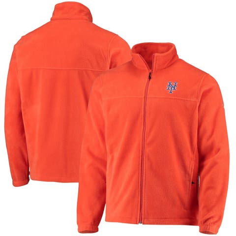 Men's Nike Orange Clemson Tigers Coaches Half-Zip Short
