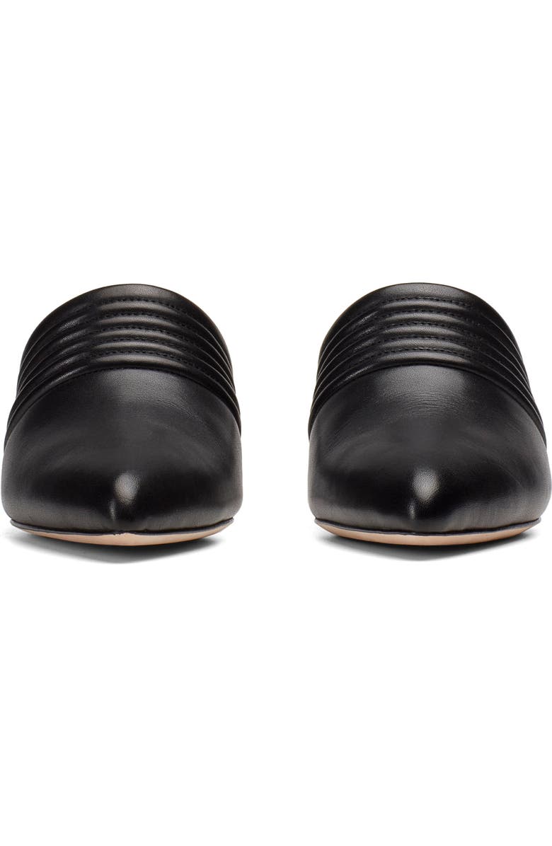 PAIGE Poppy Trapunto Mule, Alternate, color,