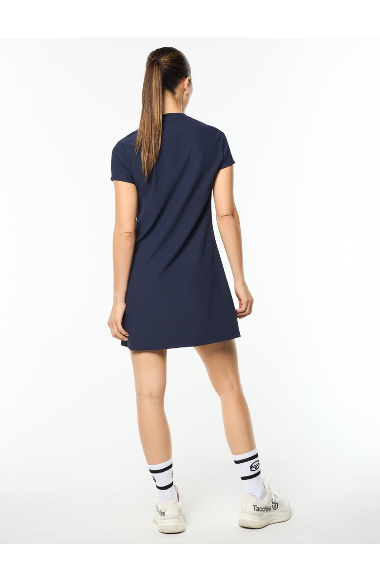 Sergio Tacchini Bria Dress, Alternate, color, Maritime Blue