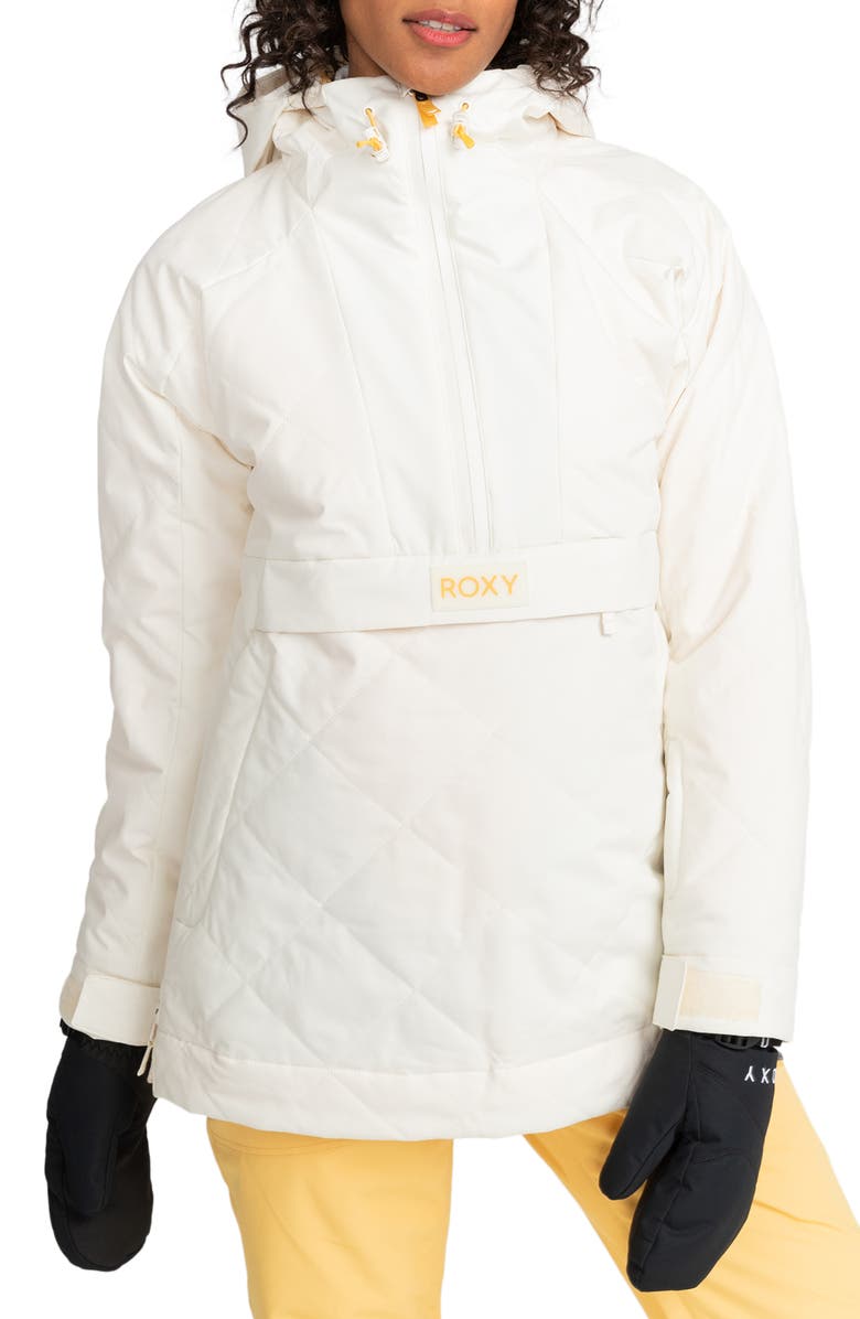 Roxy Radiant Lines Hooded Jacket, Main, color, 