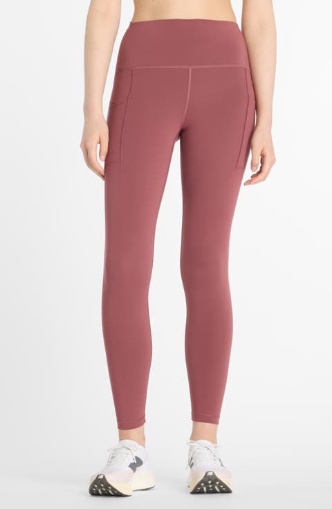RC Pocket 25-Inch Performance Leggings