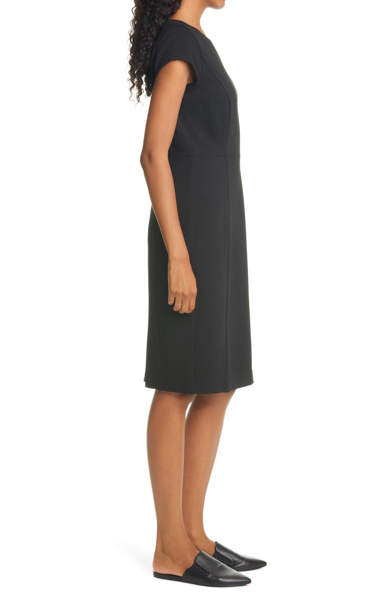 Nordstrom Signature Sheath Work Dress, Alternate, color, 