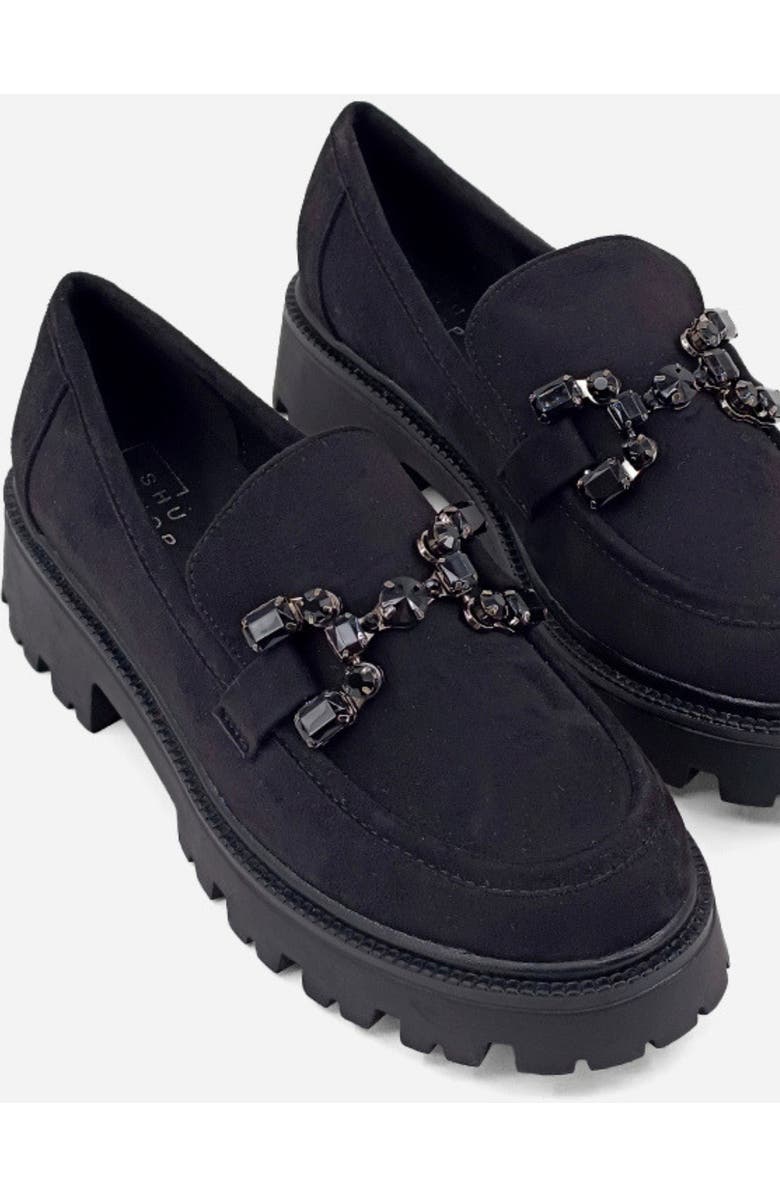 SHUSHOP Tilda Bit Loafer, Alternate, color,