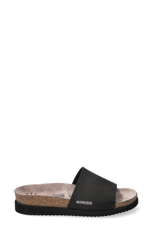 Mephisto Hanik Slide Sandal