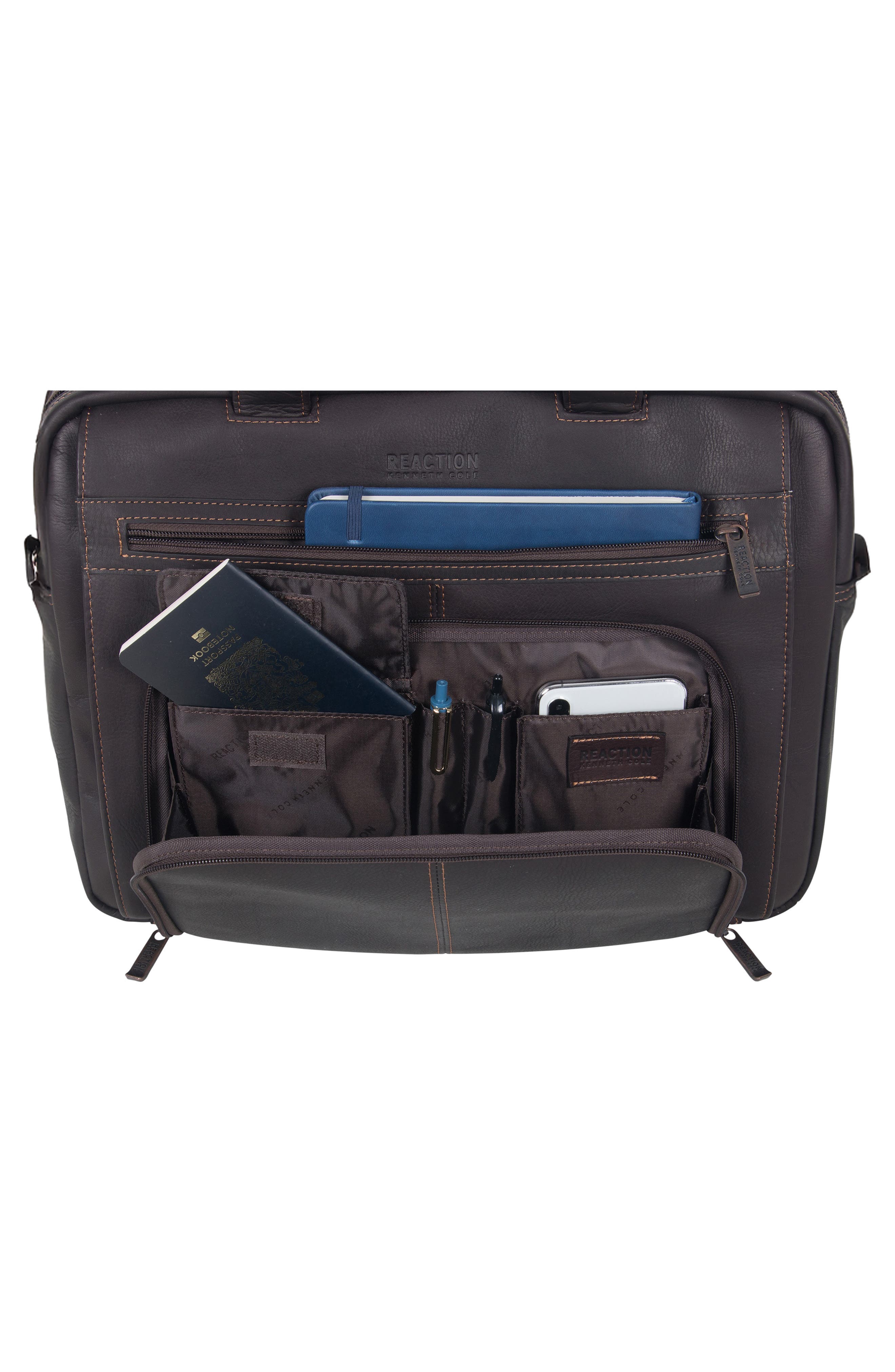 Leather Briefcase (Men) | Nordstromrack