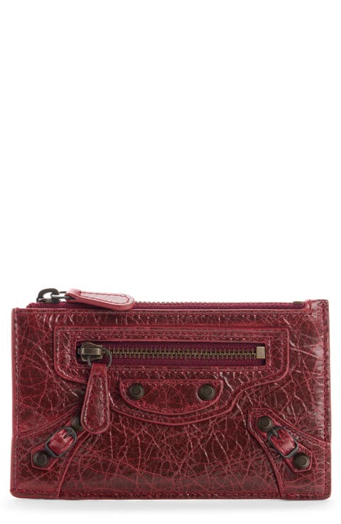 Le City Leather Card Case