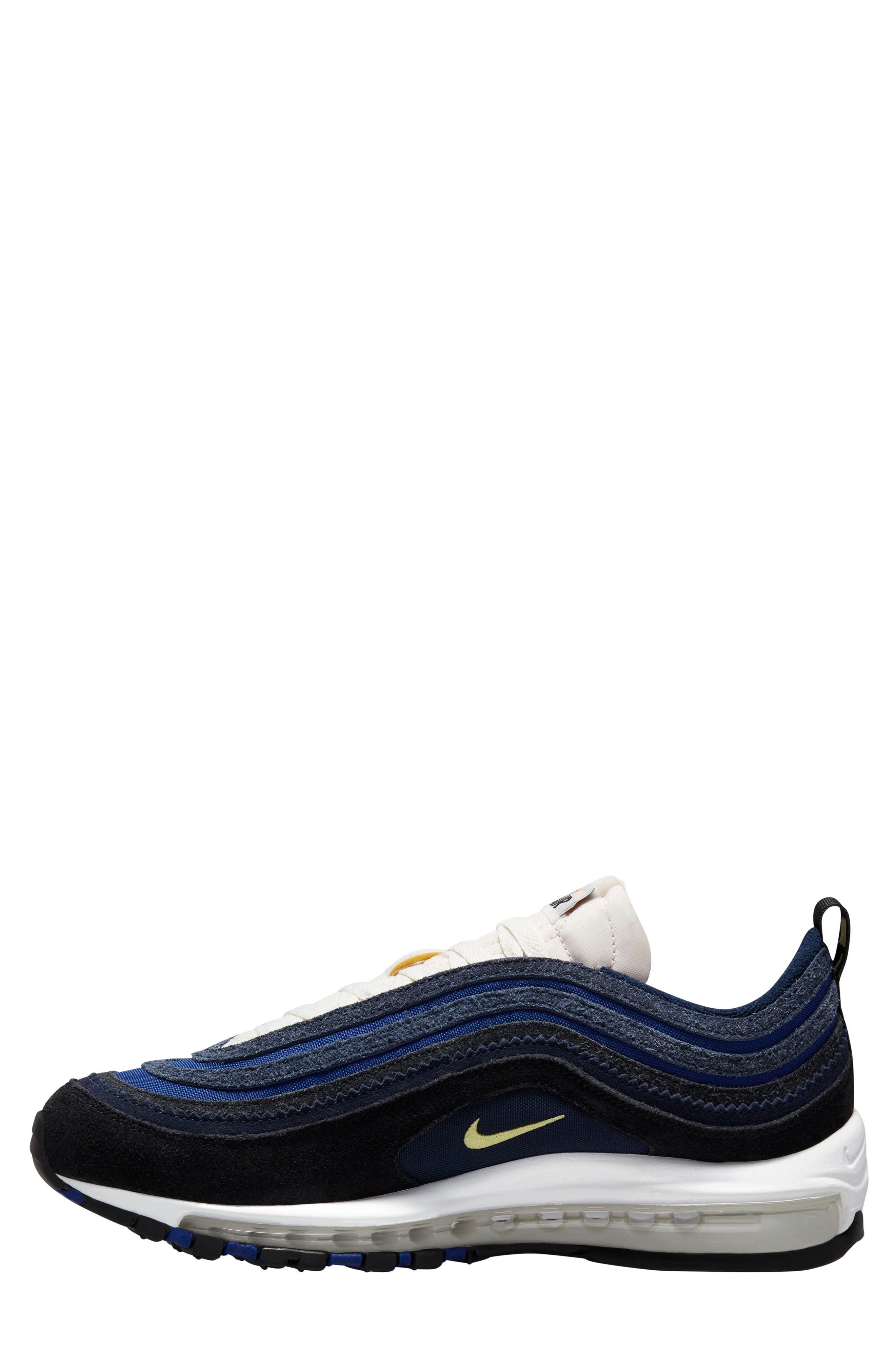 Nike Air Max 97 SE Sneaker, Alternate, color, 