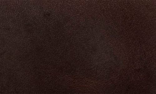 Mancini Classic Toiletry Bag In Brown