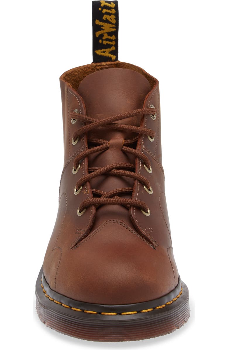 Dr. Martens Church Lace-Up Boot, Alternate, color,