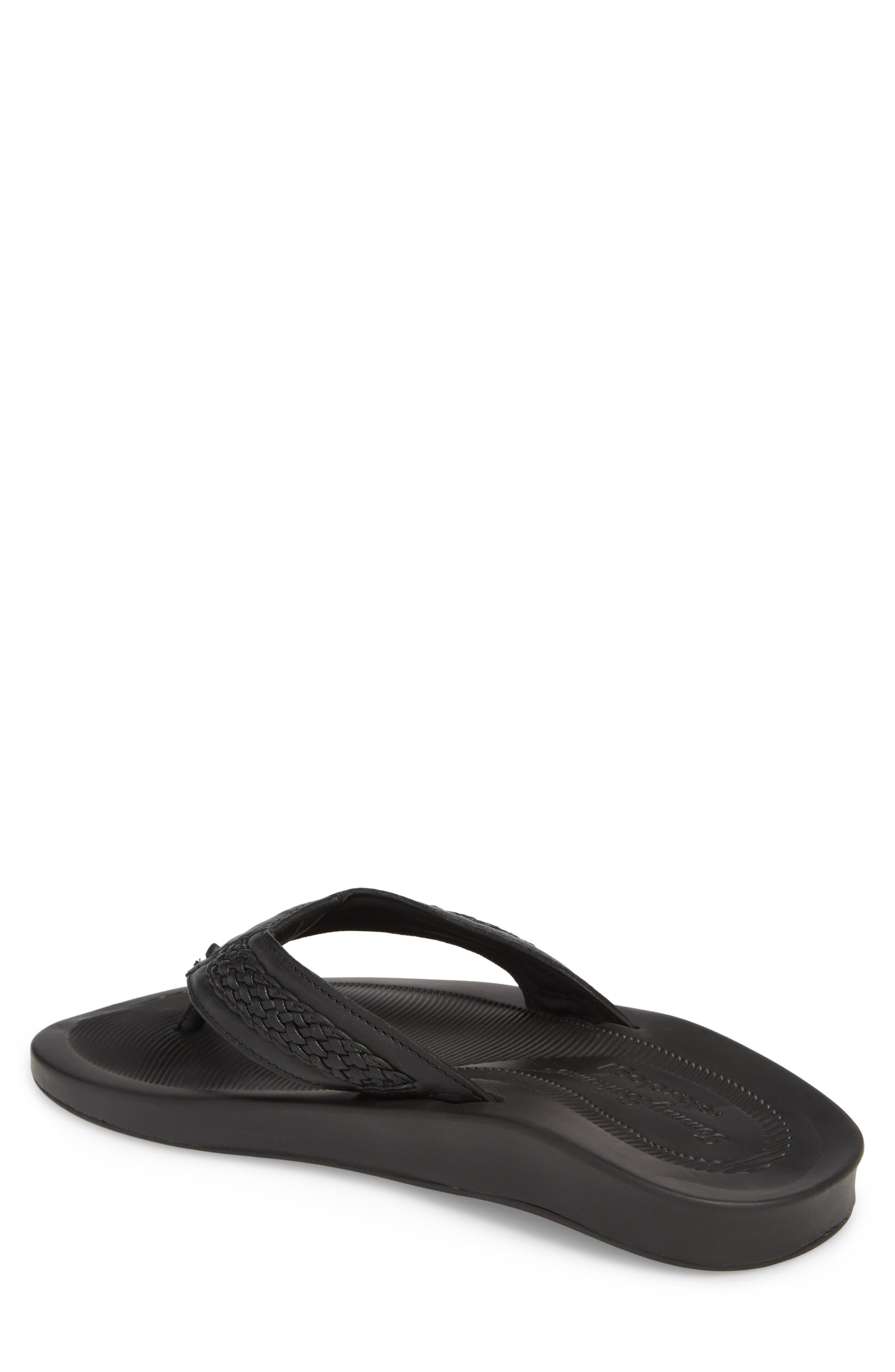 Tommy Bahama Shallows Edge Flip Flop, Alternate, color, 