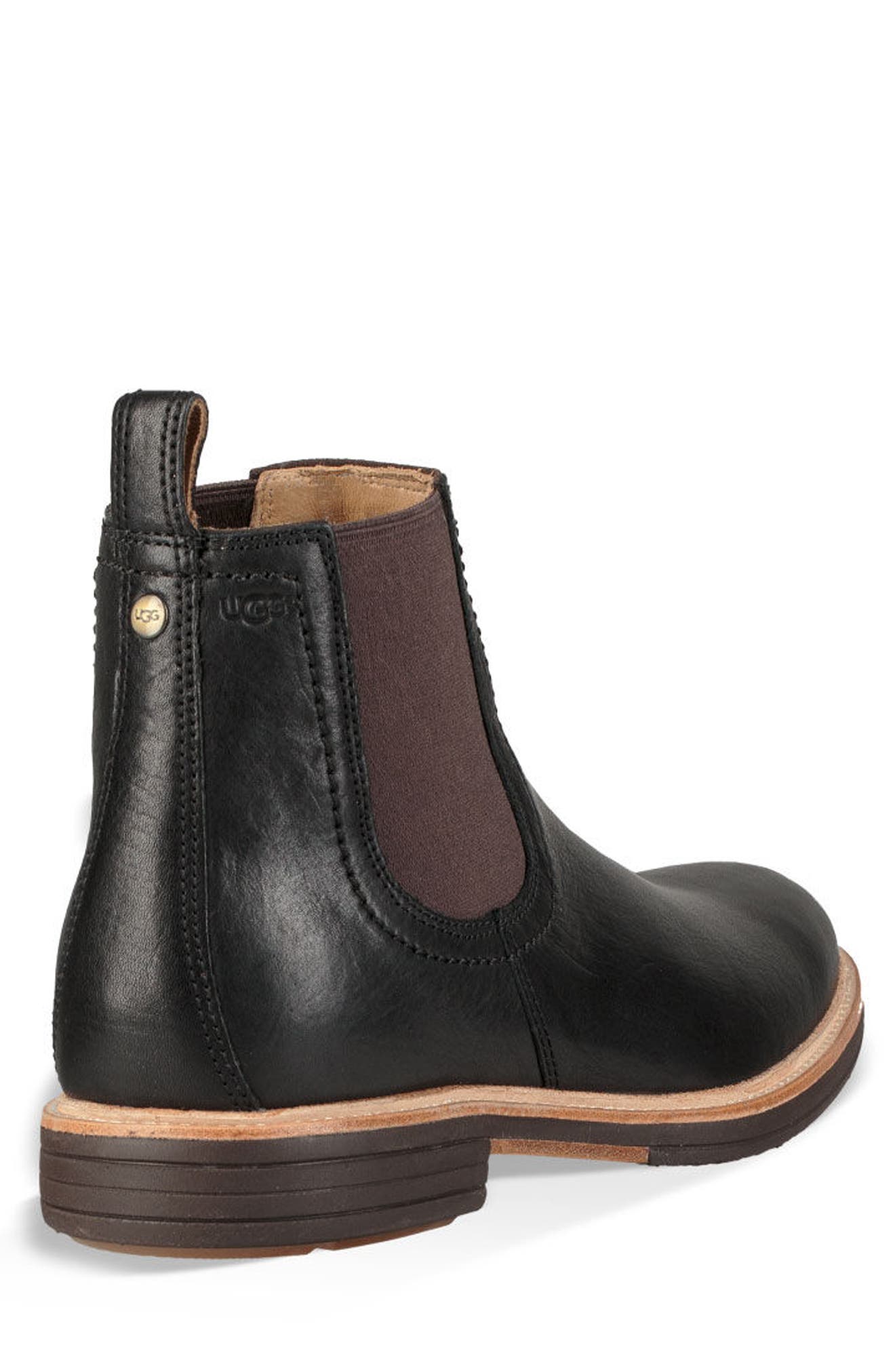 UGG<sup>®</sup> Baldvin Chelsea Boot, Alternate, color, 