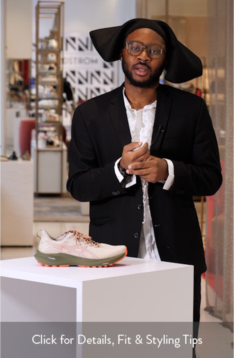 GT-2000 13 Nature Bathing Trail Running Shoe, sales video thumbnail