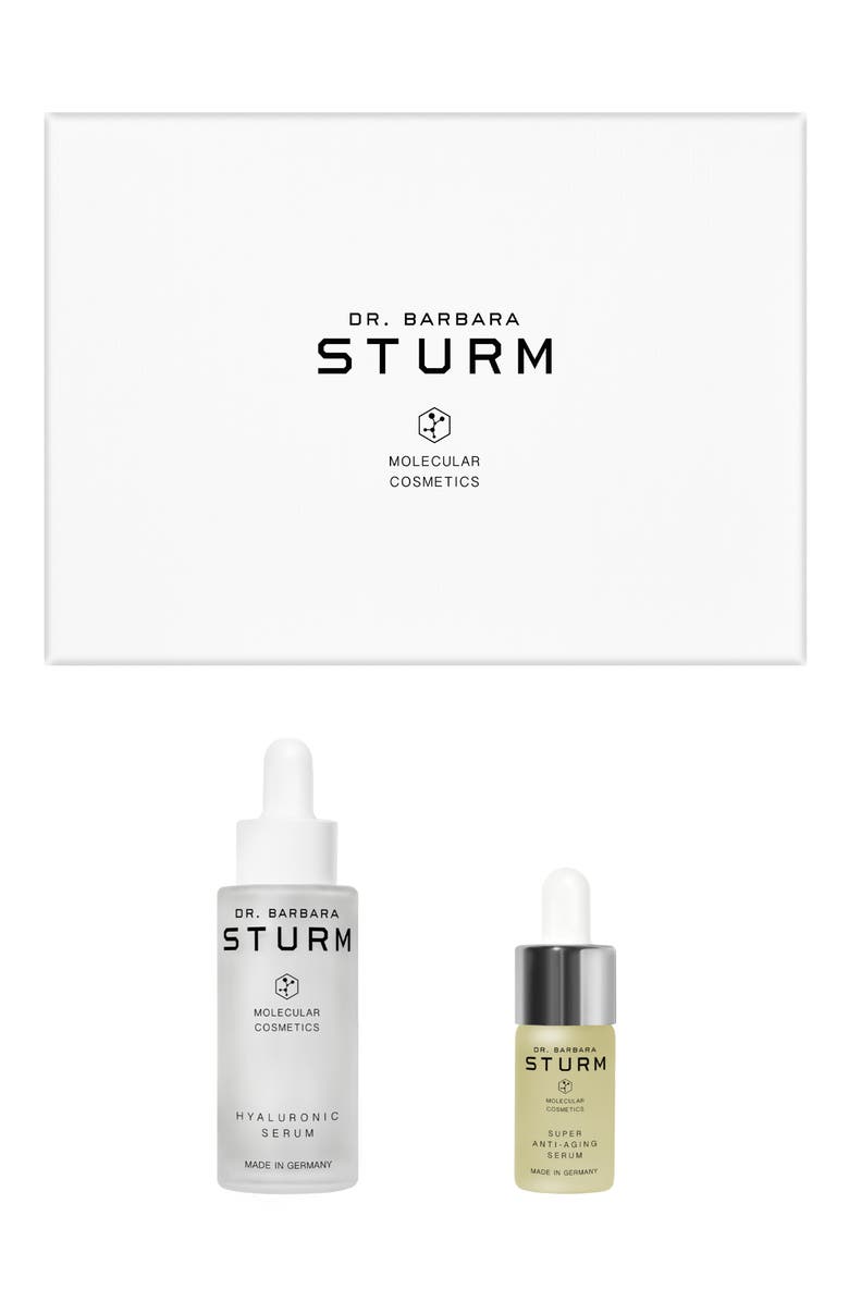 Dr. Barbara Sturm Hydrate & Renew Set $430 Value, Alternate, color, 