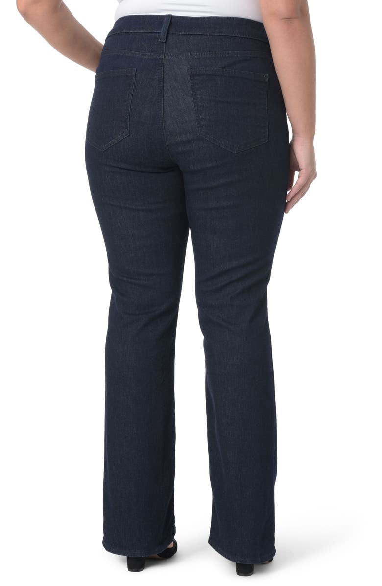 NYDJ Barbara Stretch Bootcut Jeans, Alternate, color,