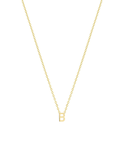Cheyenne Initial Necklace