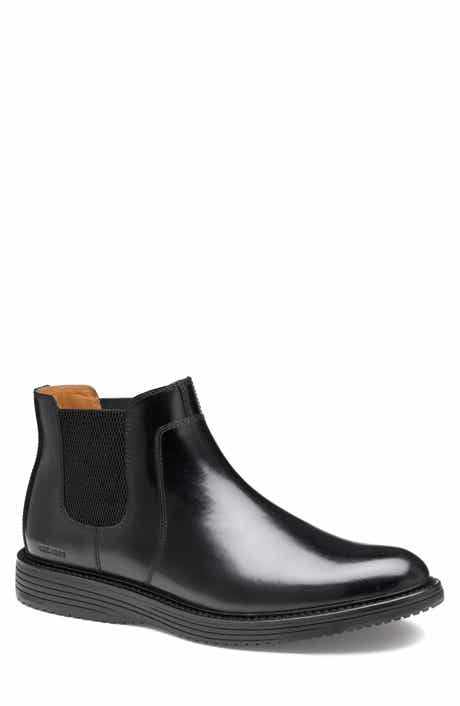 Johnston & Murphy Upton Chelsea Boot