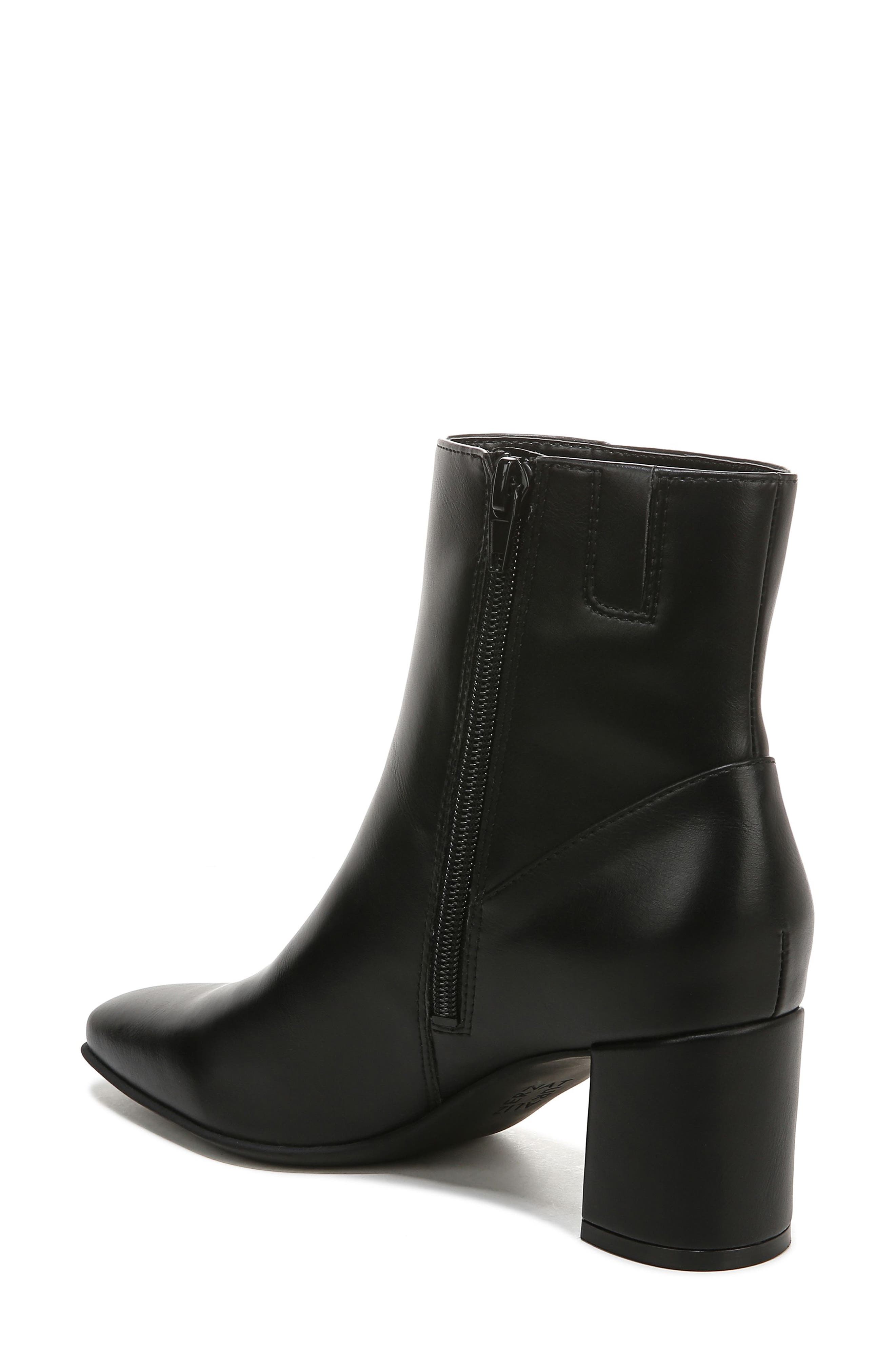Naturalizer Wrenley Square Toe Boot, Alternate, color, 