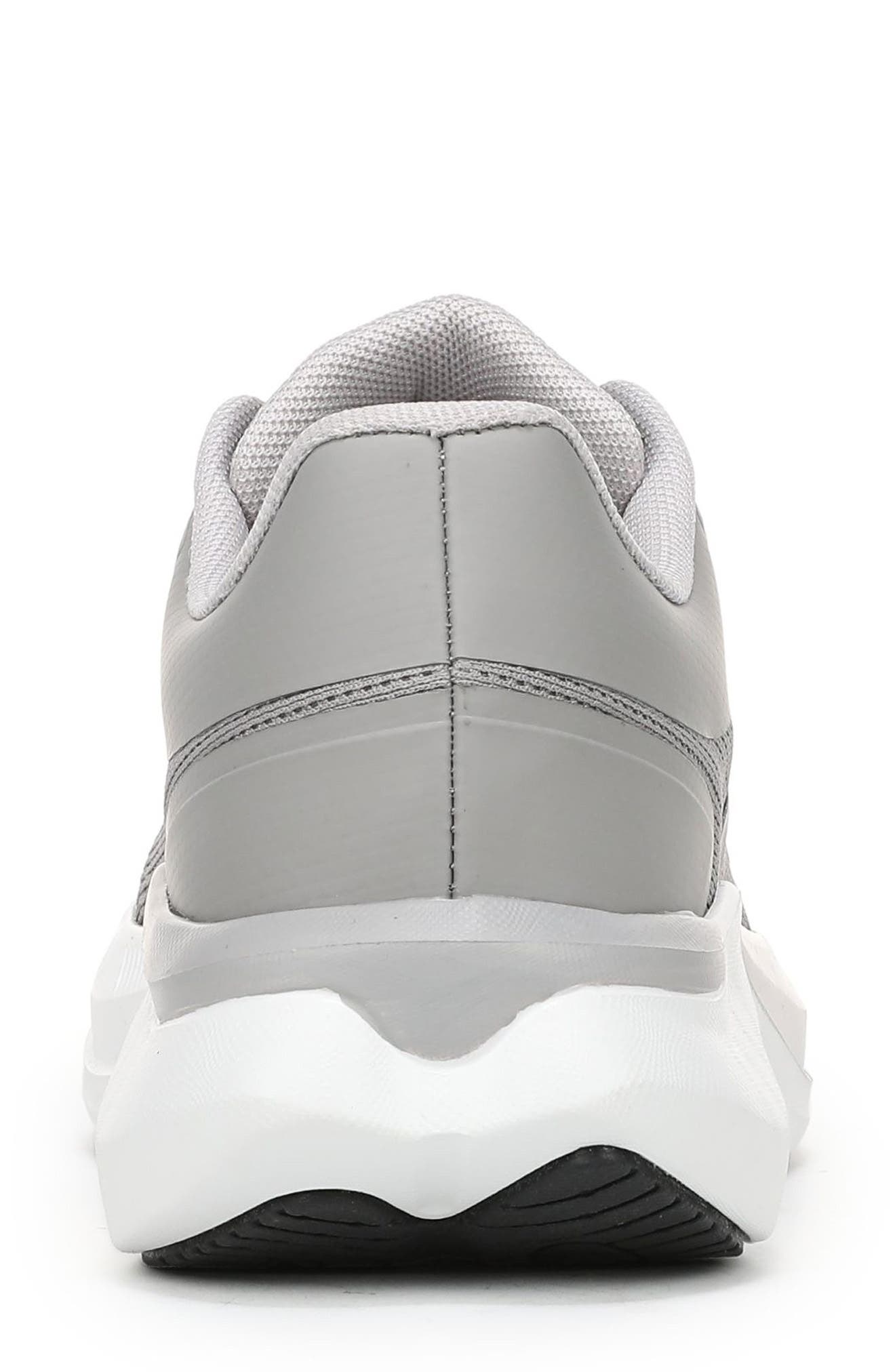Convoy Walking Sneaker, Alternate, color, PALOMA GREY MESH