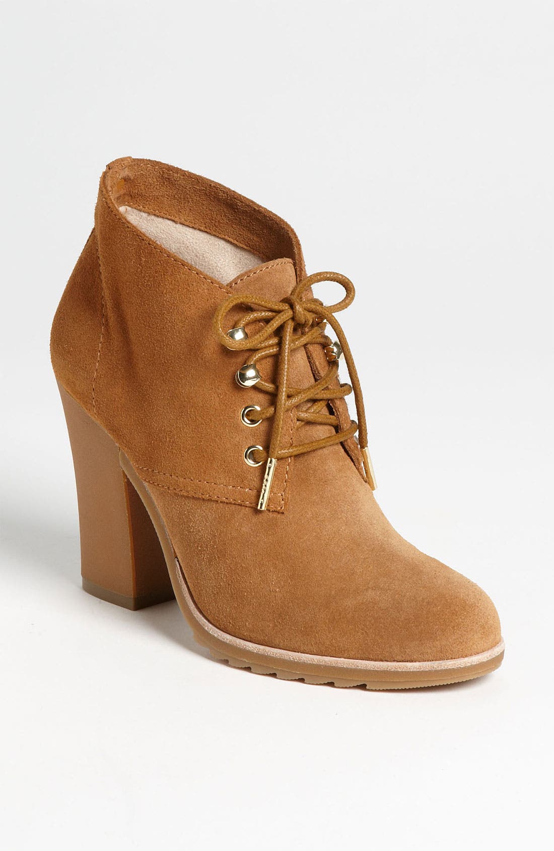 'Elliott' Bootie, Main, color, LUGGAGE