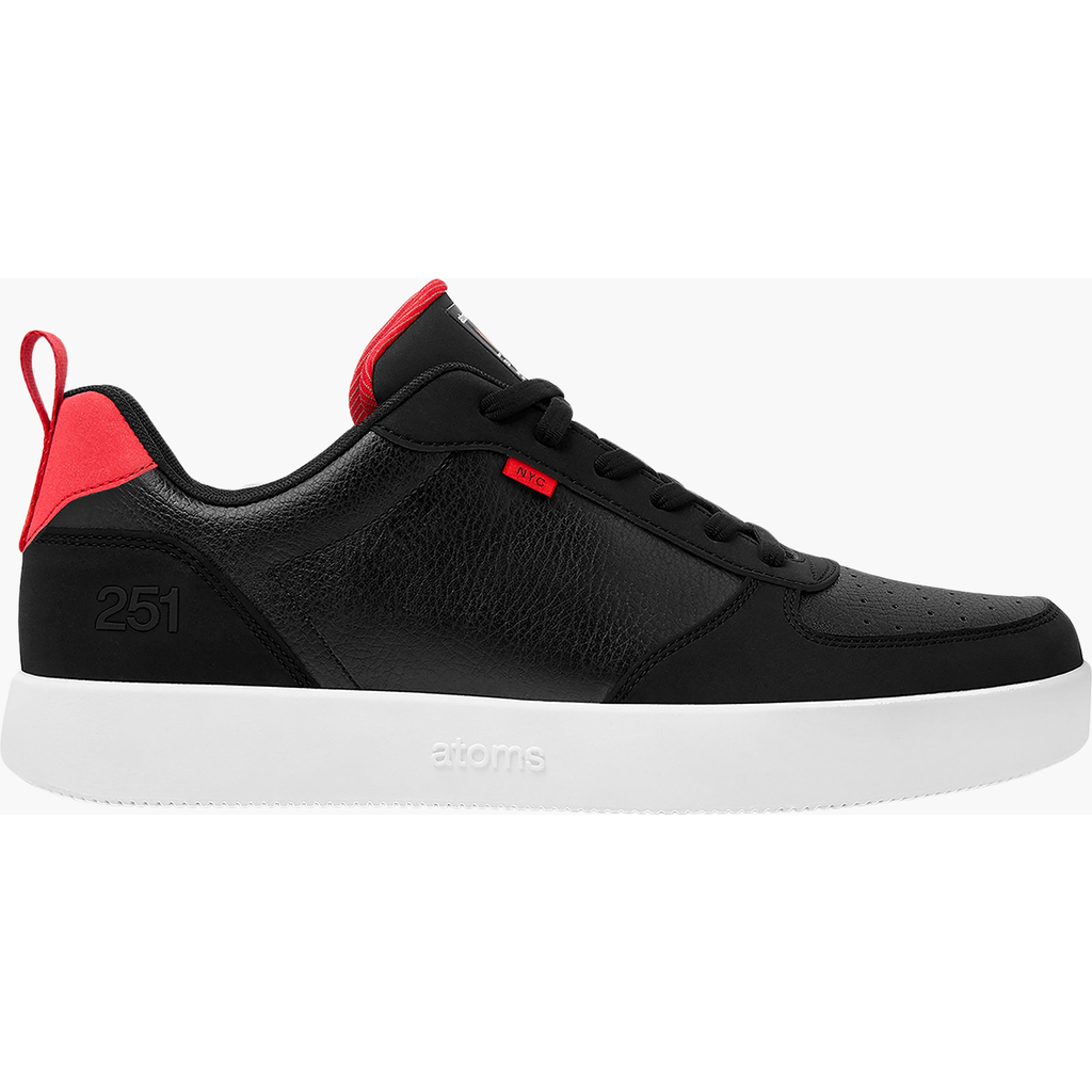 ATOMS ATOMS MODEL 251 LOW TOP SNEAKERS