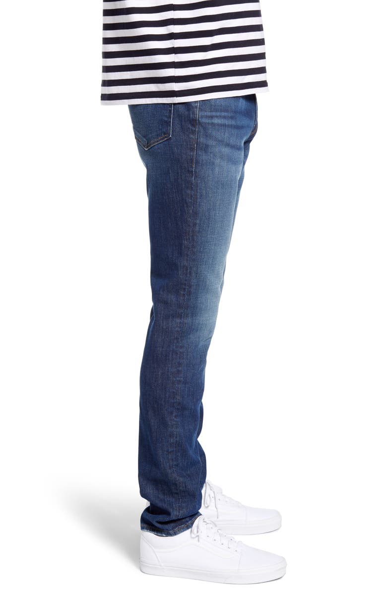 FRAME L'Homme Skinny Fit Jeans, Alternate, color,