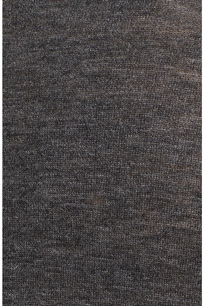 Dolman Boatneck Sweater, Alternate, color, CARBON