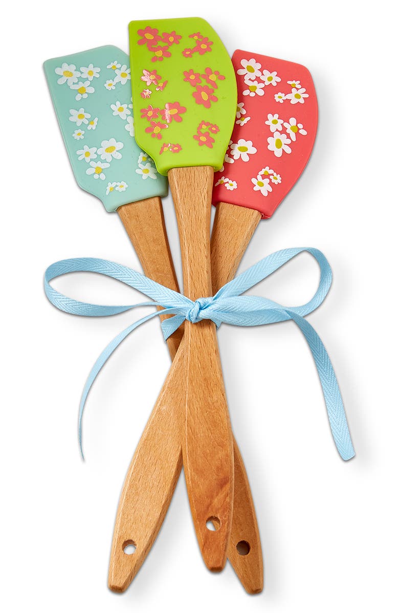 tag 3-Piece Bloom Spatula Set, Main, color,