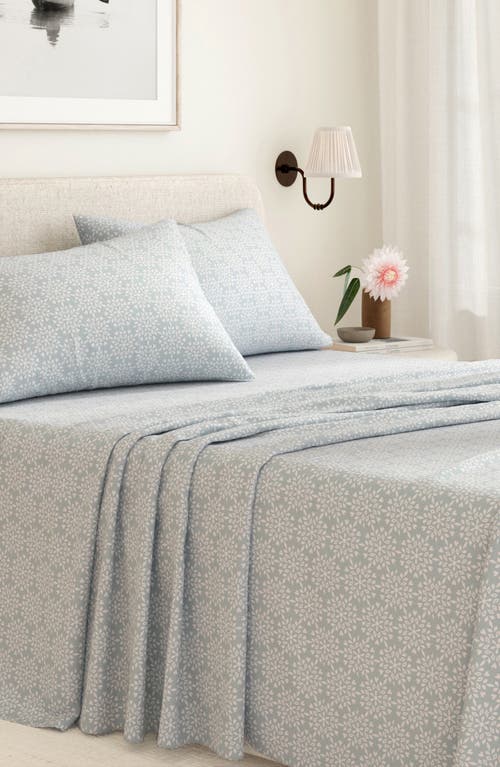 Woven & Weft Turkish Cotton Flannel Lodge Sheet Set