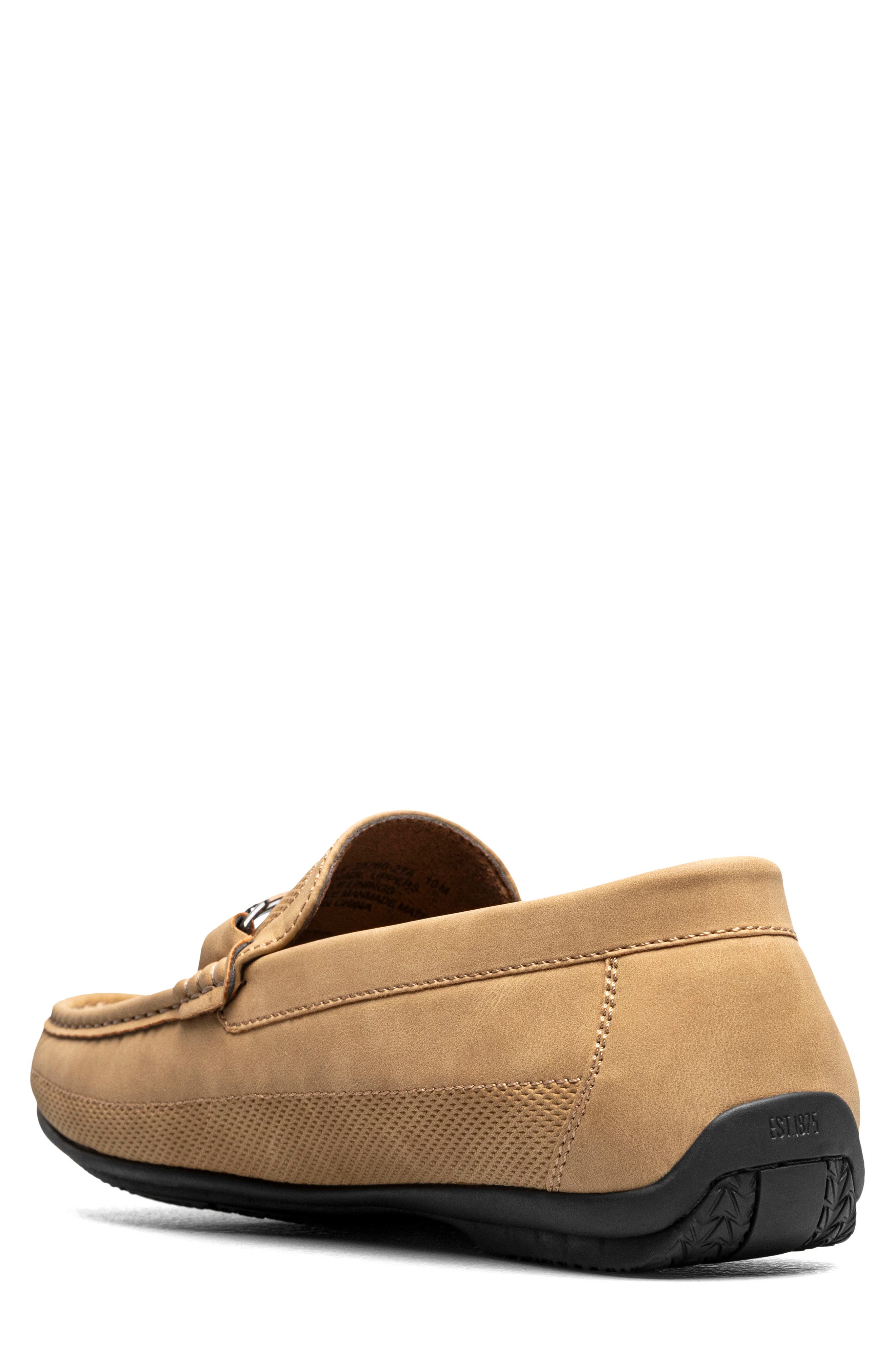 Colton Bit Loafer, Alternate, color, KHAKI