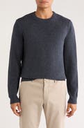James Campbell Donegal Long Sleeve Sweater