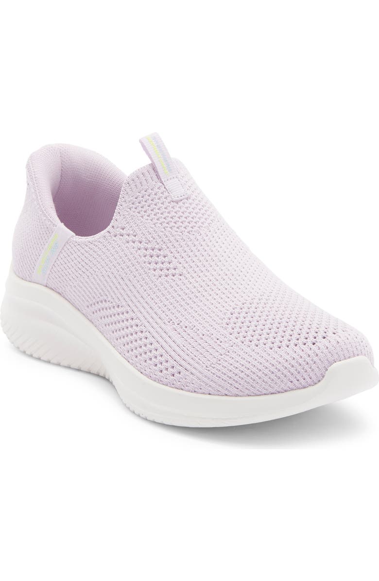 SKECHERS Slip-Ins Sneaker, Main, color, Lavender