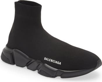 Balenciaga sock shoes with laces hotsell