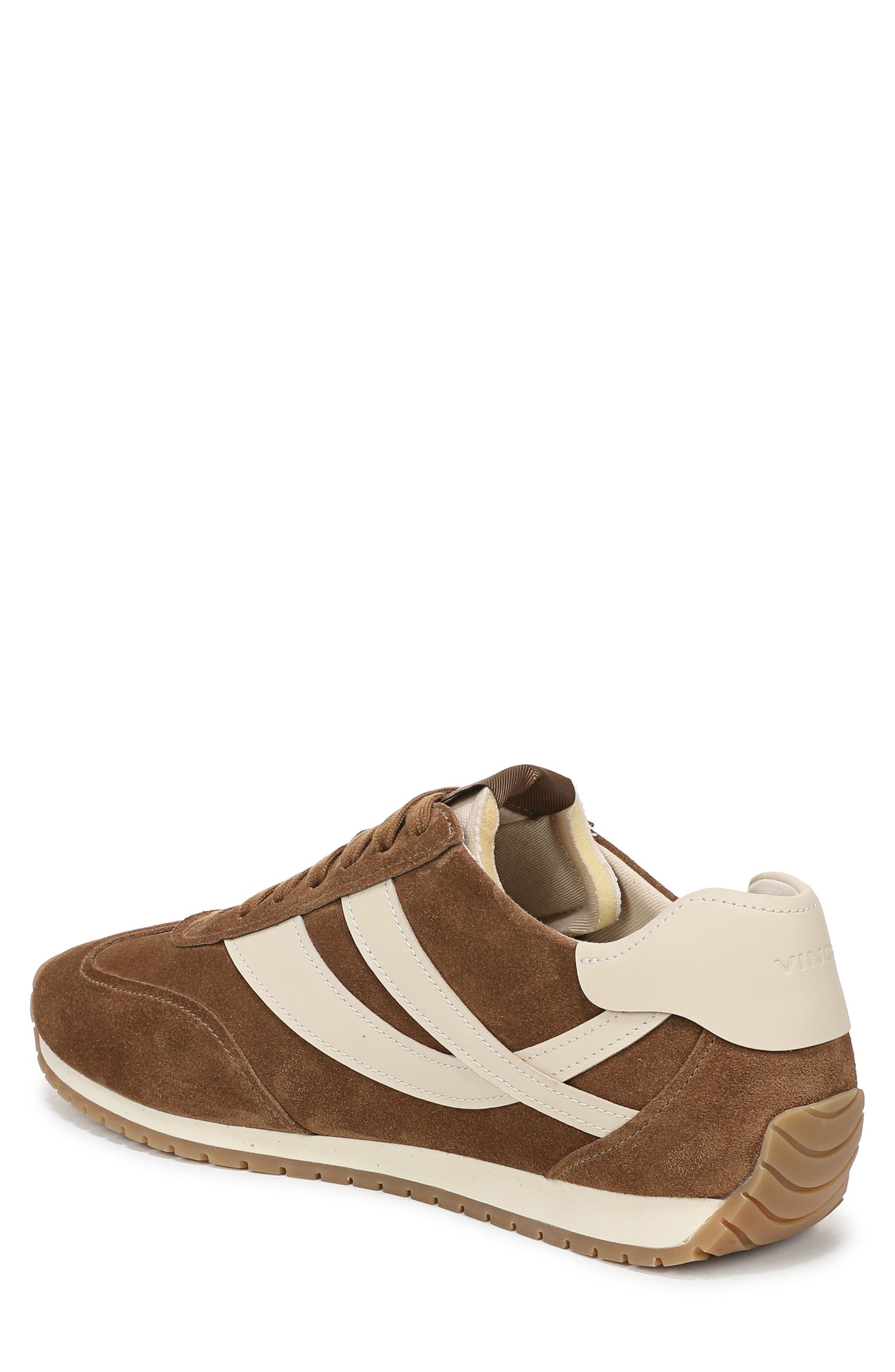 Oasis Runner Sneaker, Alternate, color, ELMWOOD/ MOONLIGHT