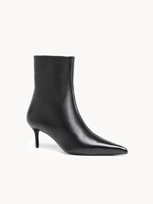 Britt Netta Odette Ankle Boot In Black