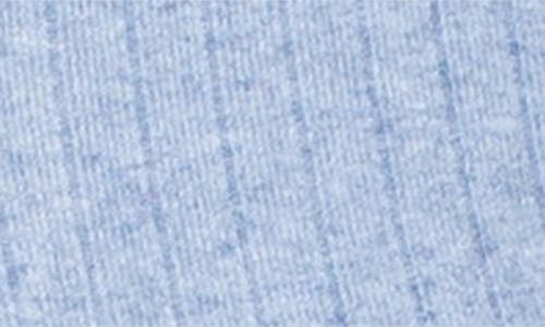 Roxy Cool Serenity Rib Knit Pants In Blue