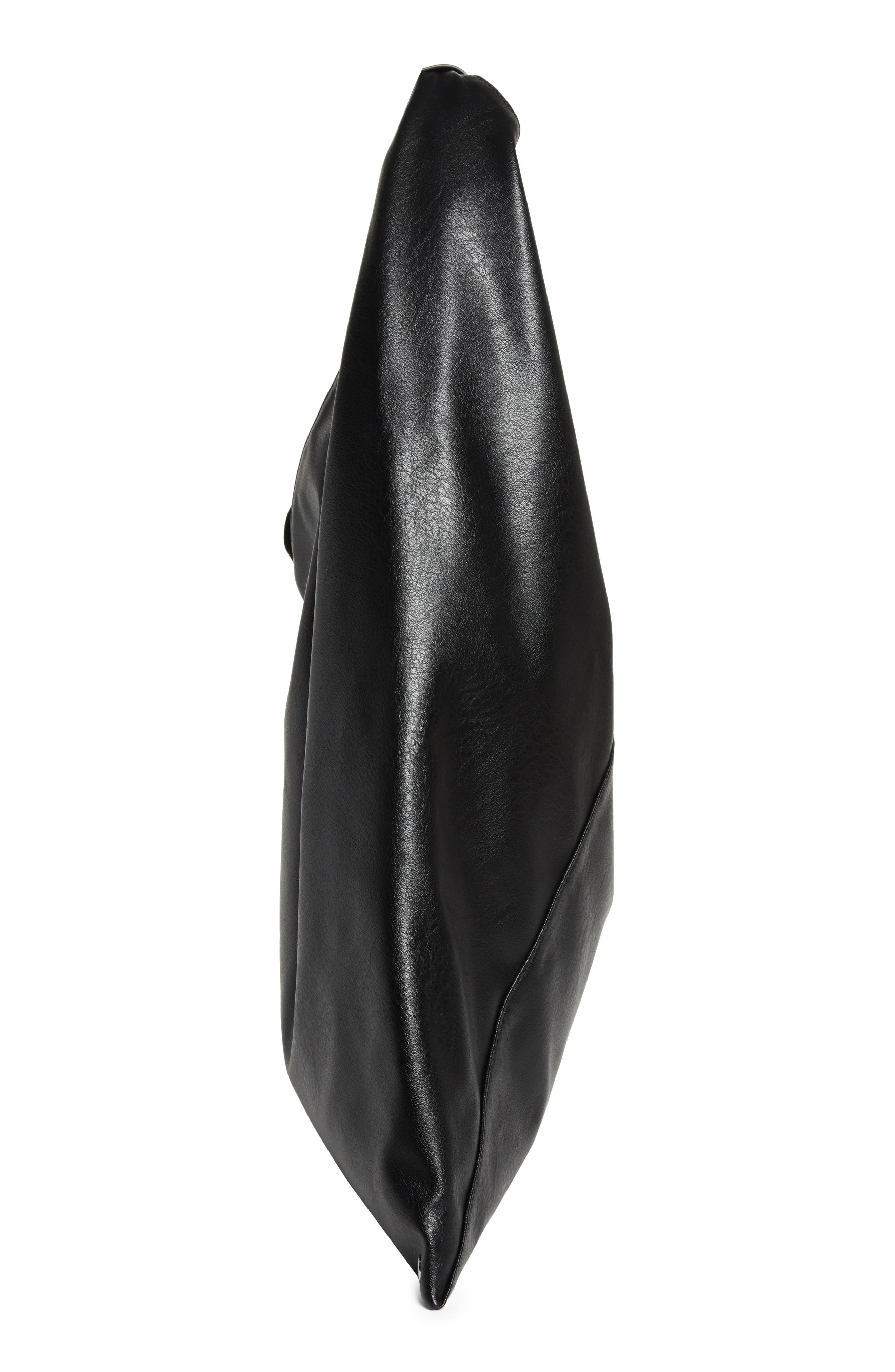 Maison Margiela XL Box Bag, Alternate, color, Black