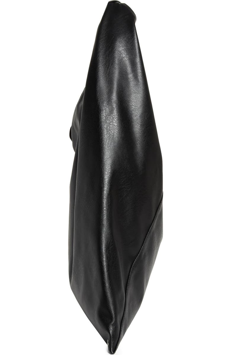 Maison Margiela XL Box Bag, Alternate, color, Black