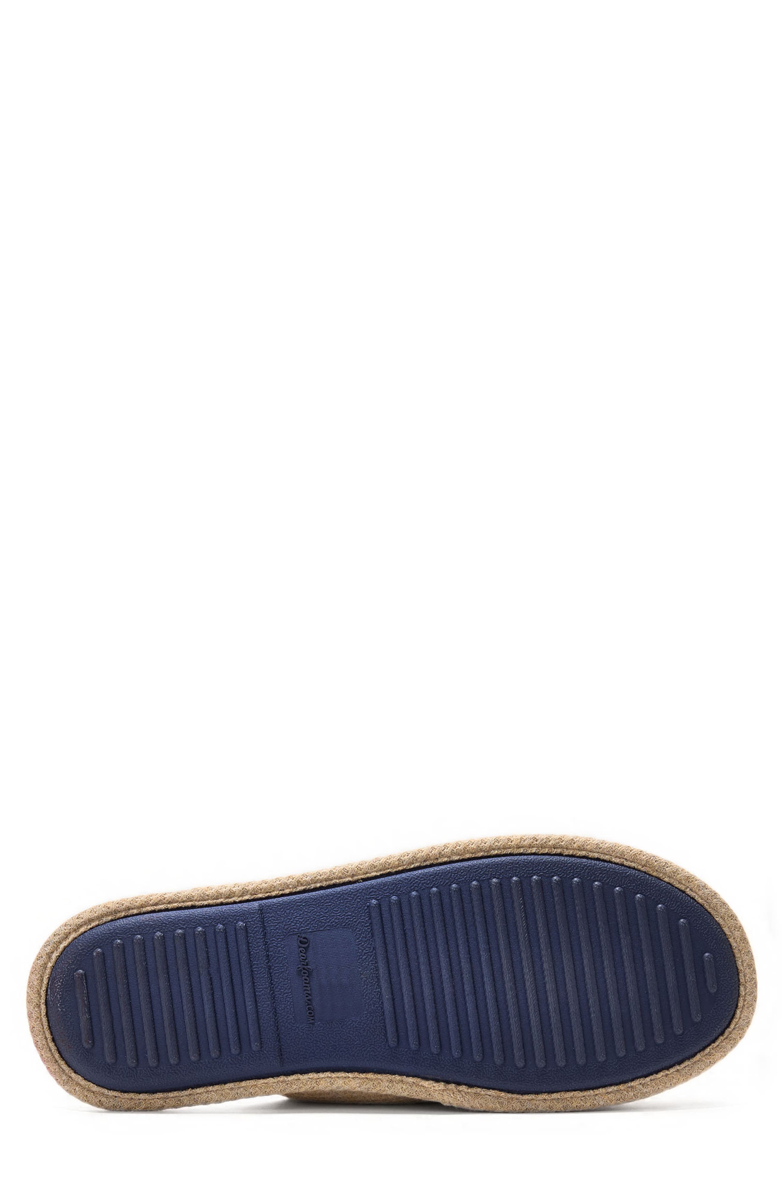 DEARFOAMS Nuthouse Slipper, Alternate, color, Tan