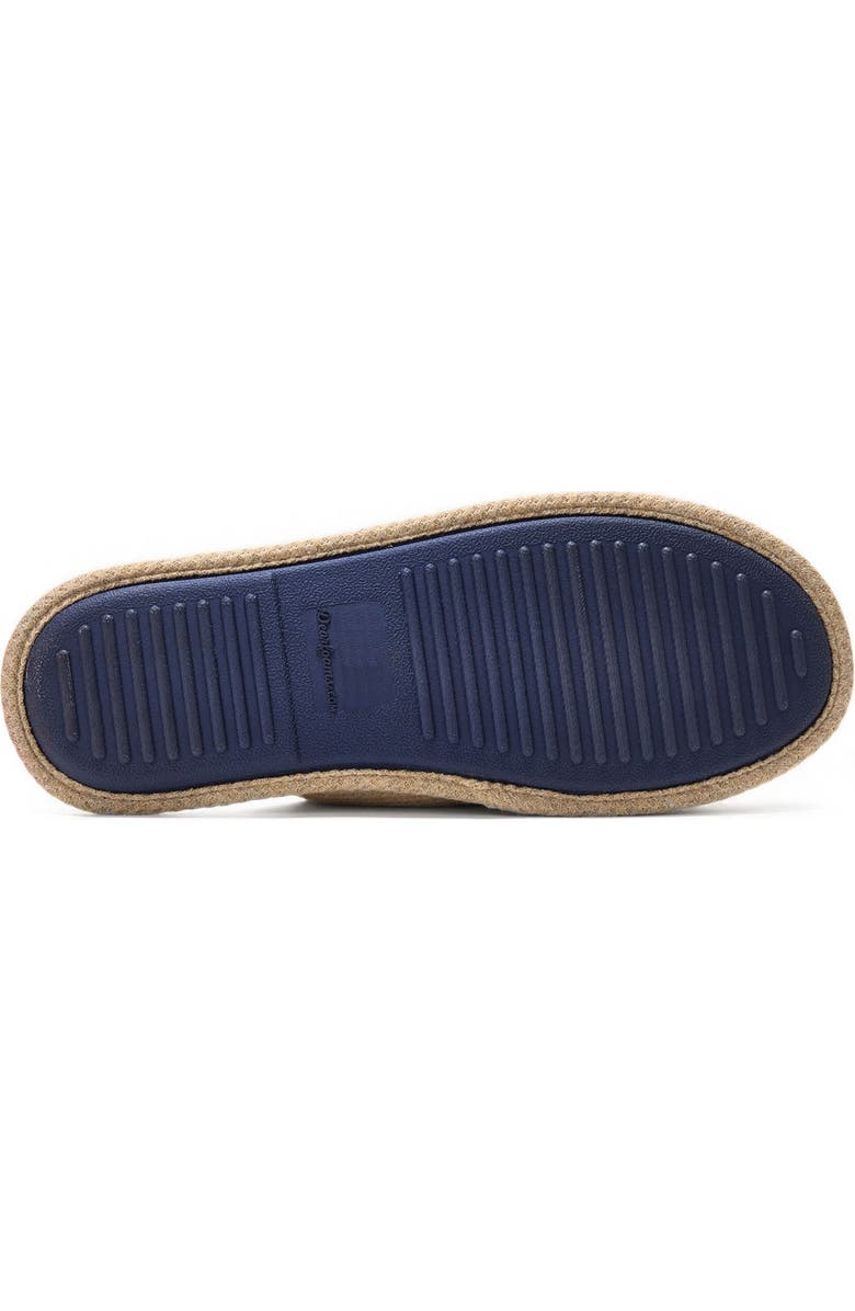 DEARFOAMS Nuthouse Slipper, Alternate, color, Tan
