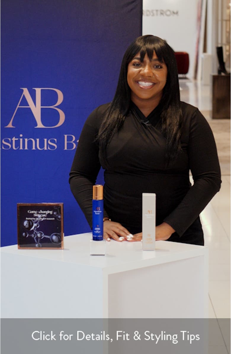 The Cream Cleansing Gel, sales video thumbnail