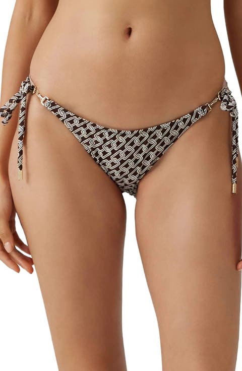Menorca Side Tie Bikini Bottoms