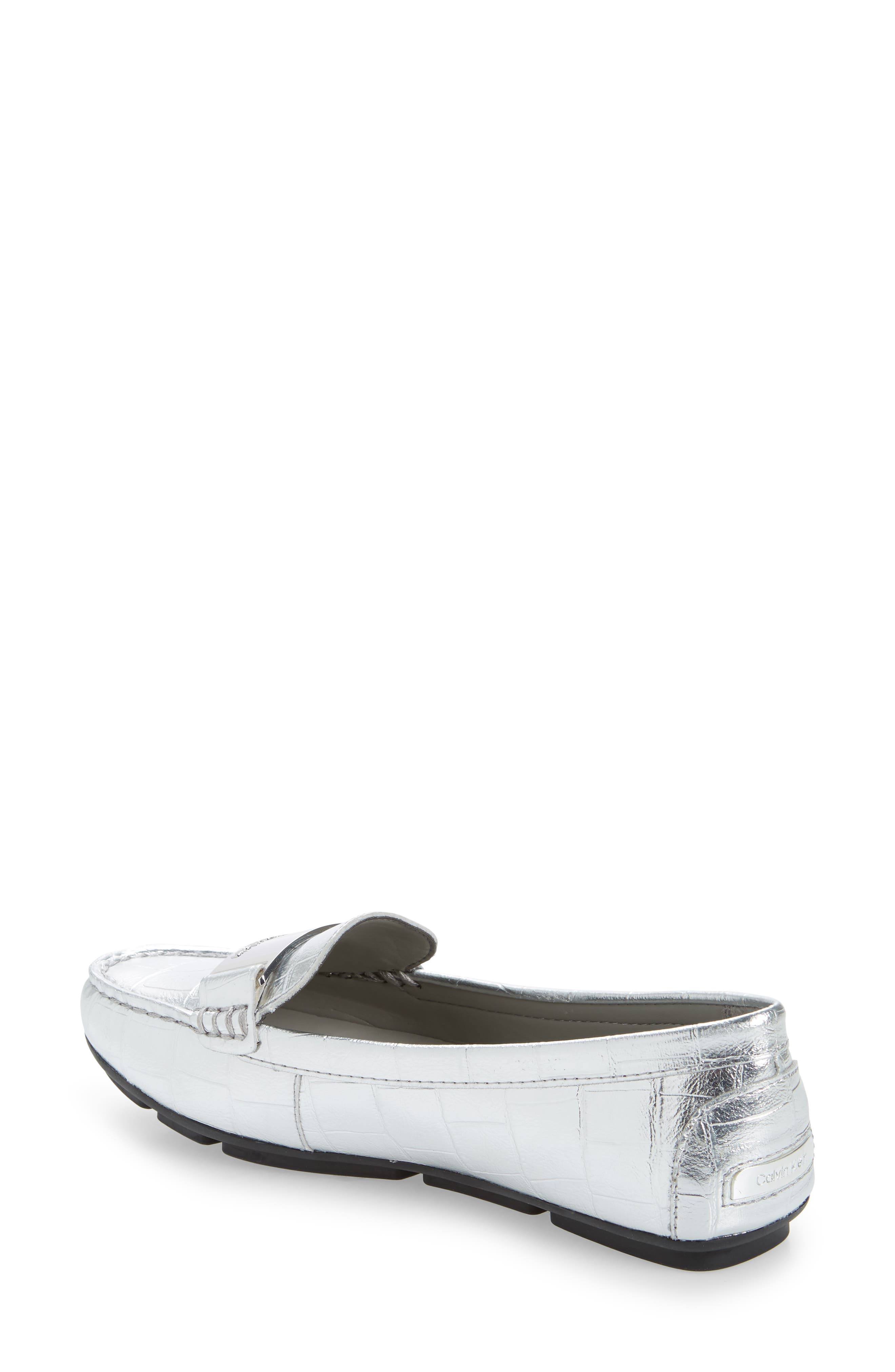 Calvin Klein Lisette Loafer, Alternate, color, 